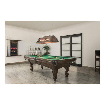 Canada Billiard Majesty 12' Snooker Table