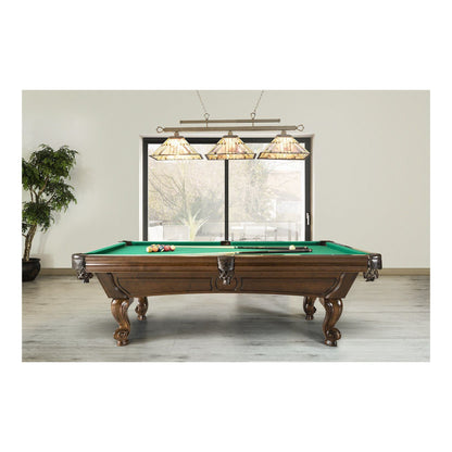 Canada Billiard Majesty 12' Snooker Table