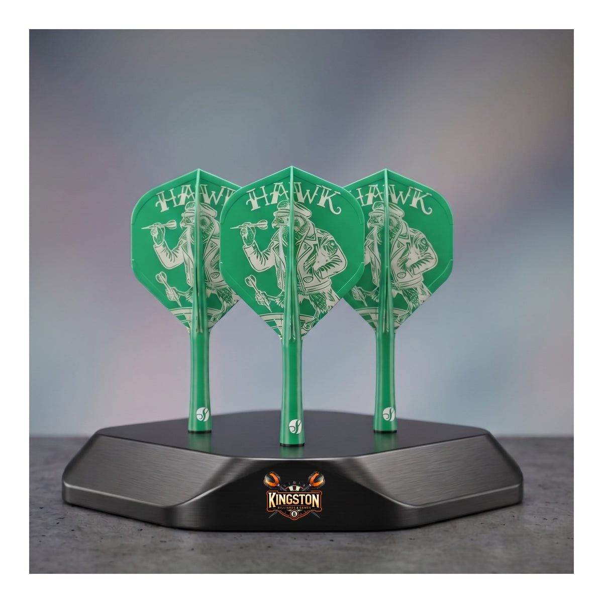Custom Personalized Flight Deck