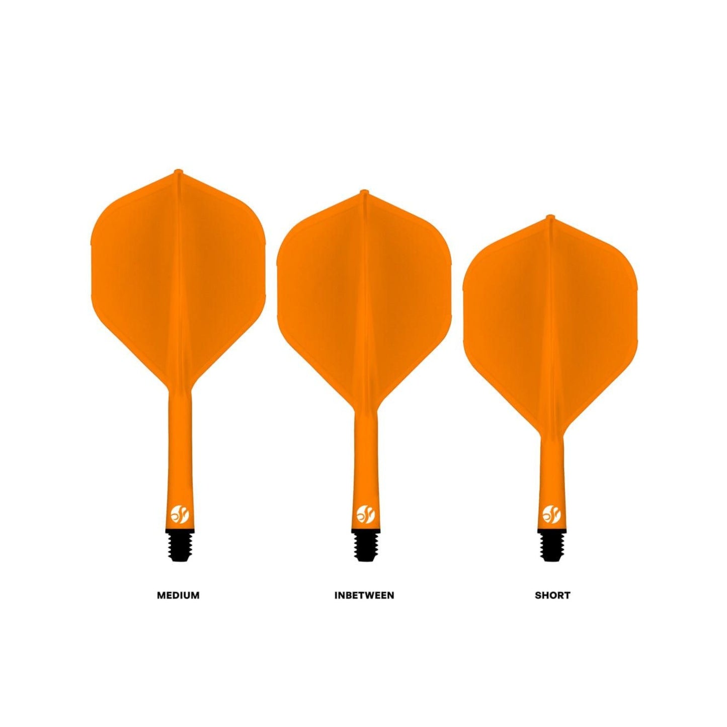 Shot Flight Deck Integrated Flight & Shaft System - Carbon Reinforced - Ships from Canada