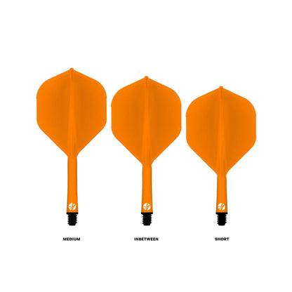 Shot Flight Deck Integrated Flight & Shaft System - Carbon Reinforced - Ships from Canada