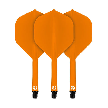 Shot Flight Deck Integrated Flight & Shaft System - Carbon Reinforced - Ships from Canada