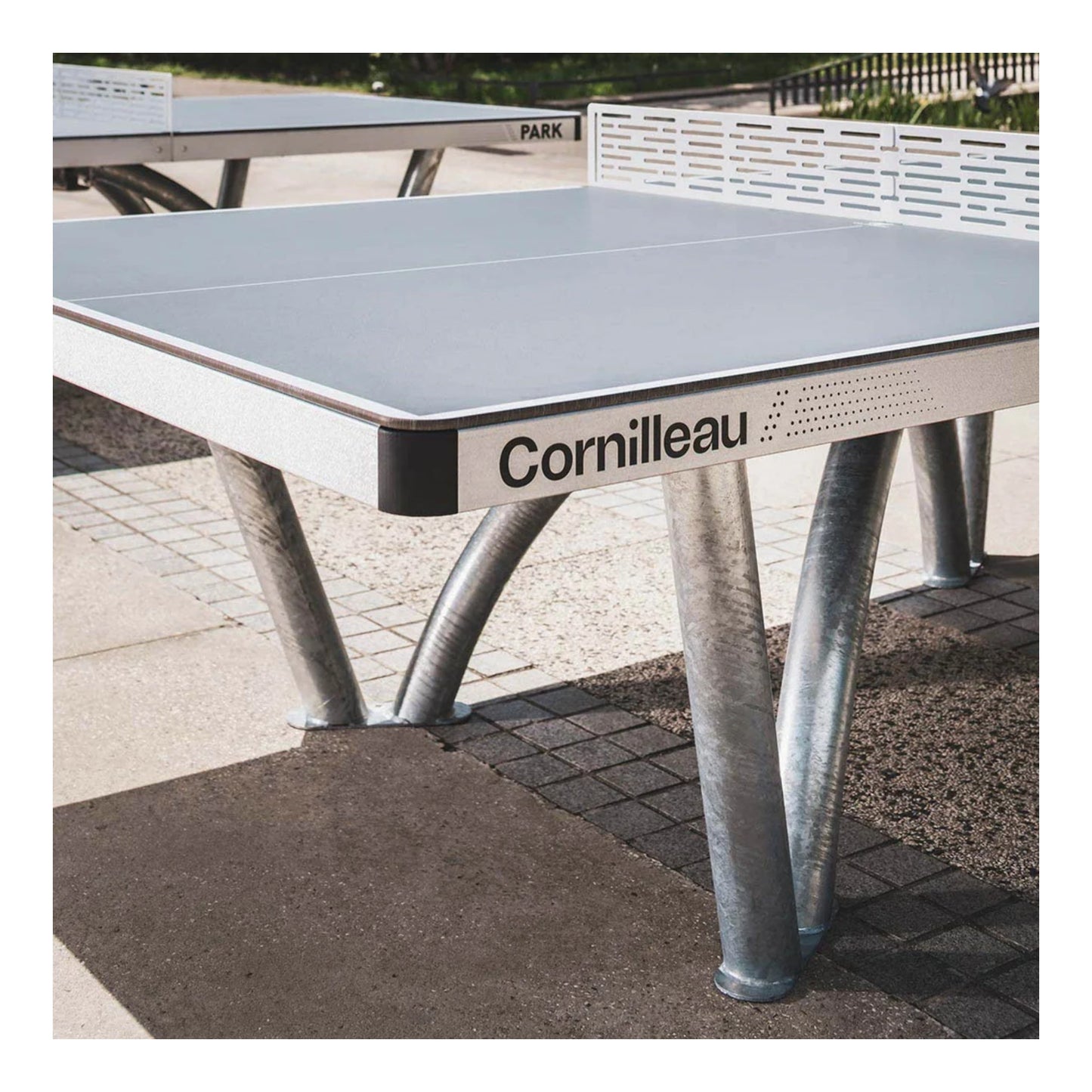 Cornilleau Park Outdoor Ping Pong Table