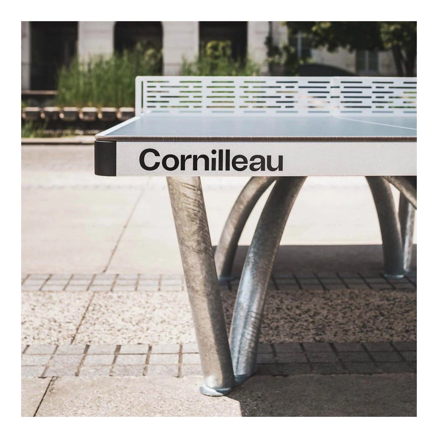 Cornilleau Park Outdoor Ping Pong Table