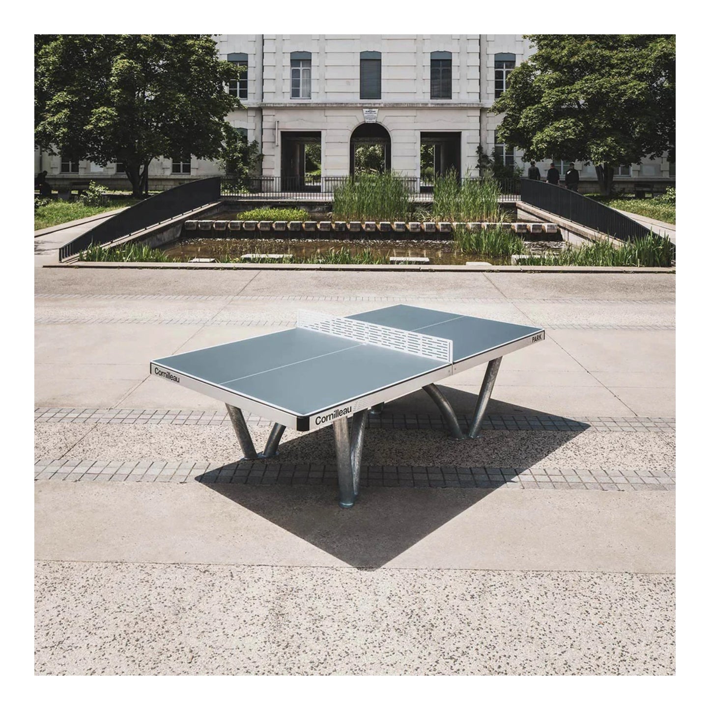 Cornilleau Park Outdoor Ping Pong Table