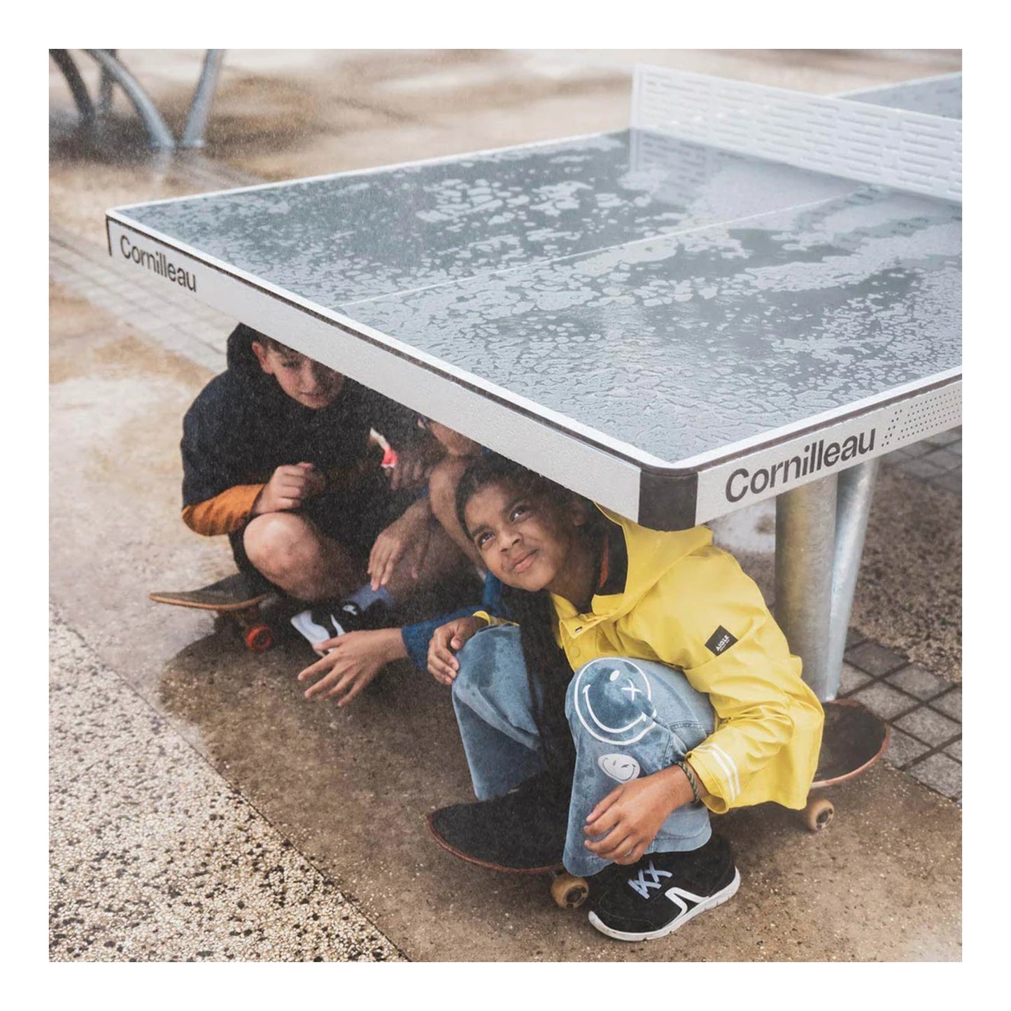 Cornilleau Park Outdoor Ping Pong Table
