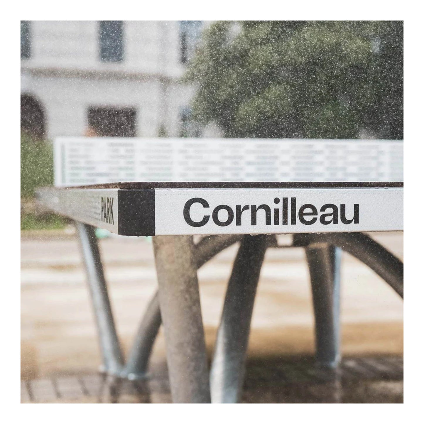 Cornilleau Park Outdoor Ping Pong Table