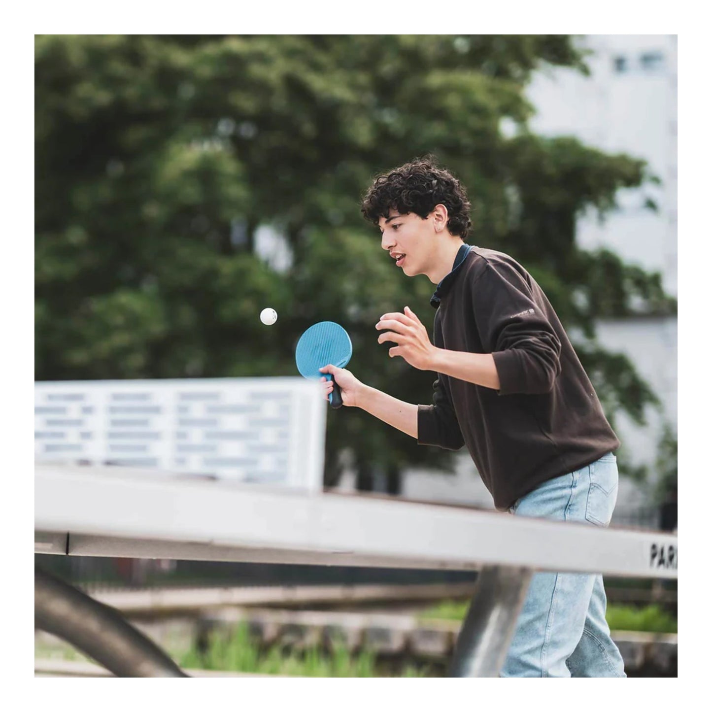 Cornilleau Park Outdoor Ping Pong Table