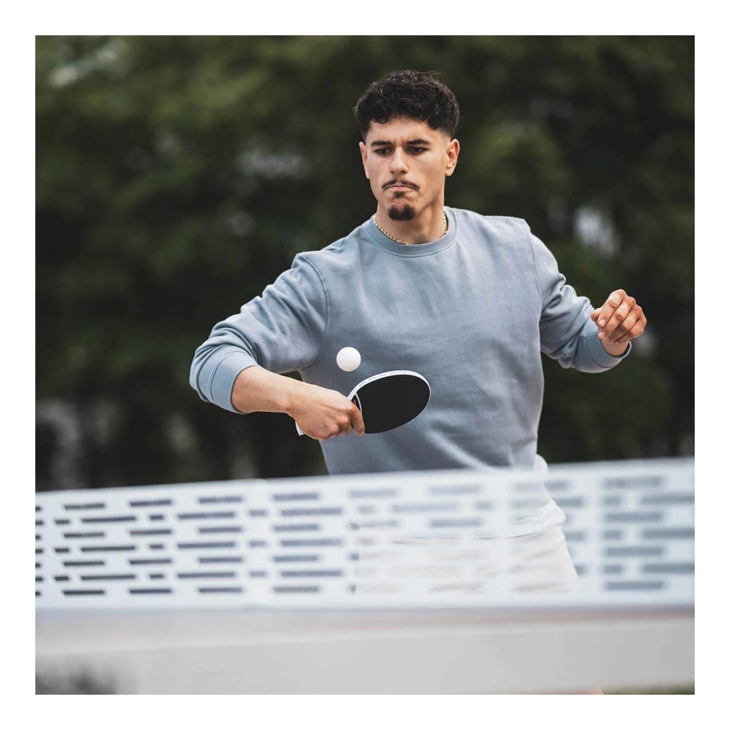 Cornilleau Park Outdoor Ping Pong Table