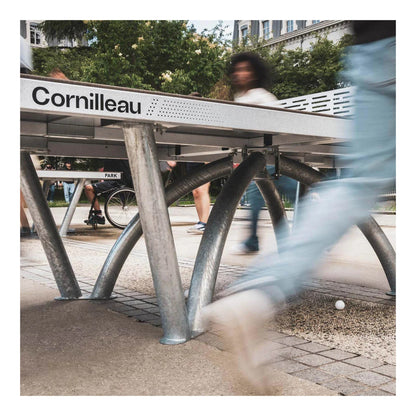 Cornilleau Park Outdoor Ping Pong Table