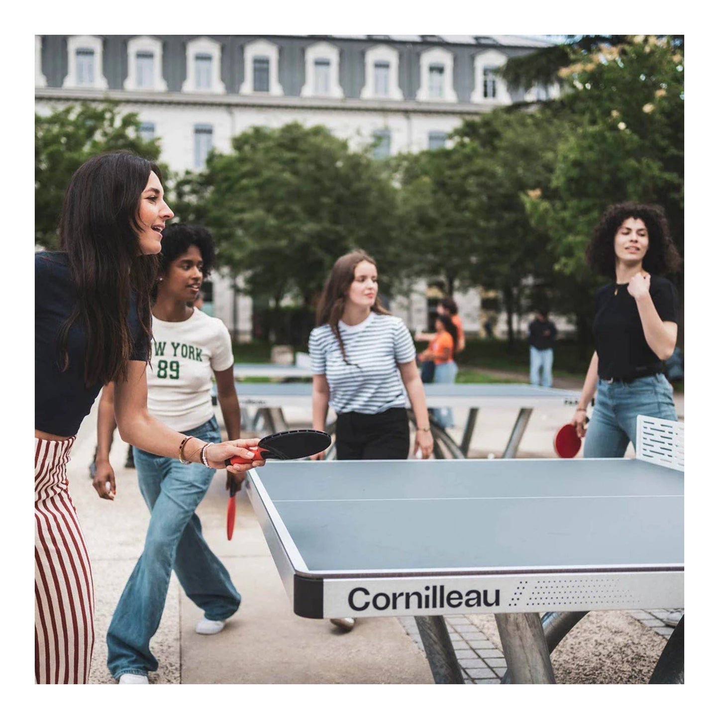 Cornilleau Park Outdoor Ping Pong Table