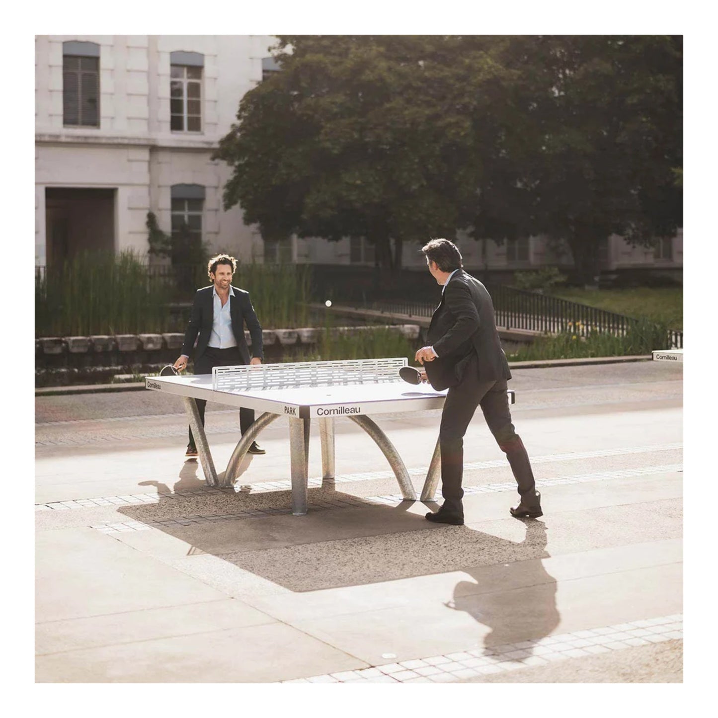 Cornilleau Park Outdoor Ping Pong Table
