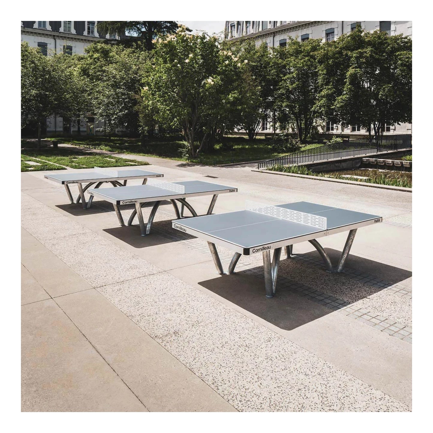Cornilleau Park Outdoor Ping Pong Table