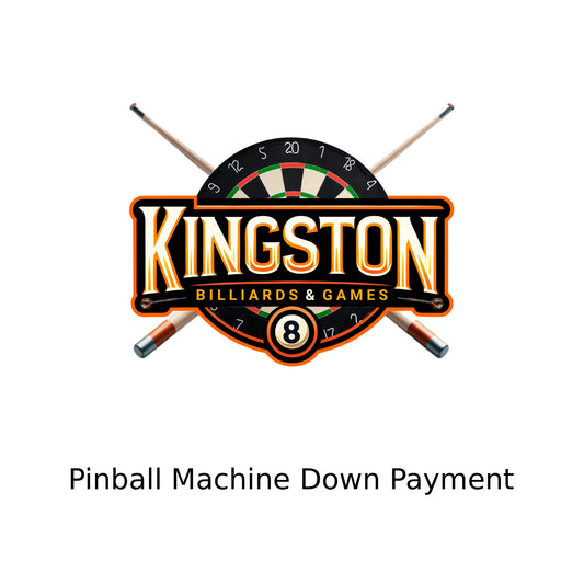 Pinball Down Payment