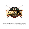 Pinball Down Payment