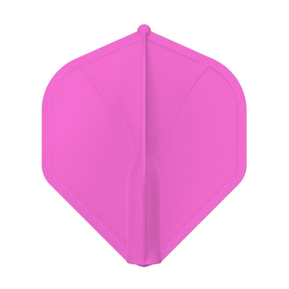 Shot Airfoil Molded Dart Flights – Shipped Fast across Canada