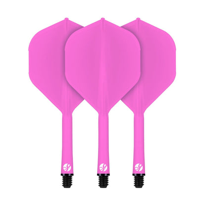 Shot Flight Deck Integrated Flight & Shaft System - Carbon Reinforced - Ships from Canada