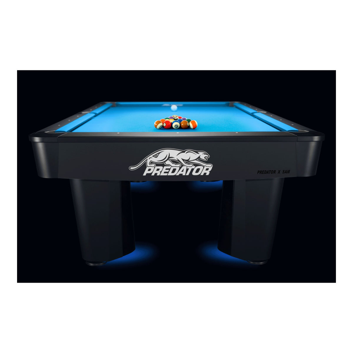 Predator Apex Pool Table | Professional Slate Billiards Table