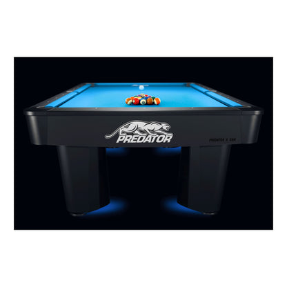 Predator Apex Pool Table | Professional Slate Billiards Table