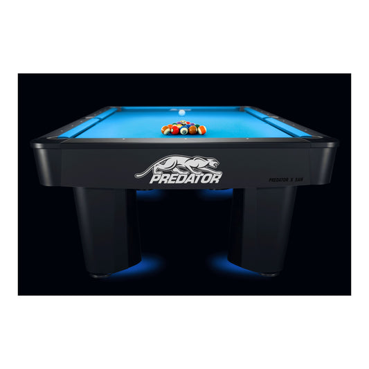 Predator Apex Pool Table | Professional Slate Billiards Table