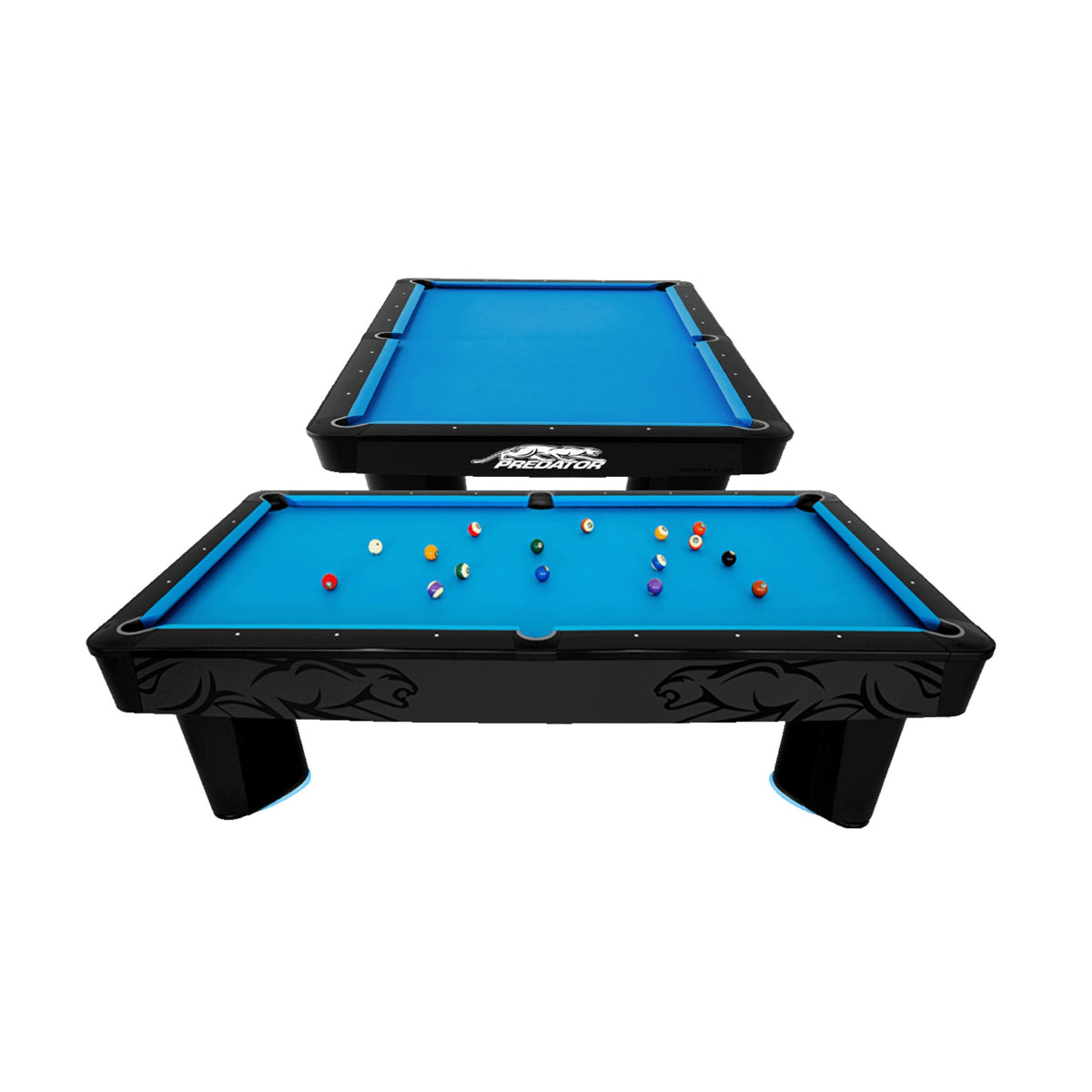 Predator Apex Pool Table | Professional Slate Billiards Table