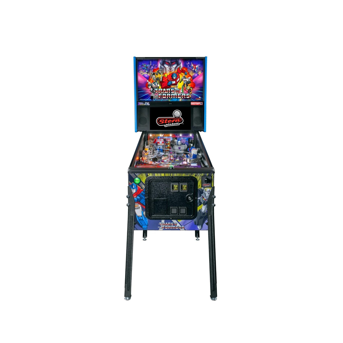 Stern Pinball - TRANSFORMERS: More Than Meets the Eye