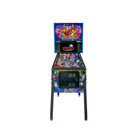 Stern Pinball - TRANSFORMERS: More Than Meets the Eye