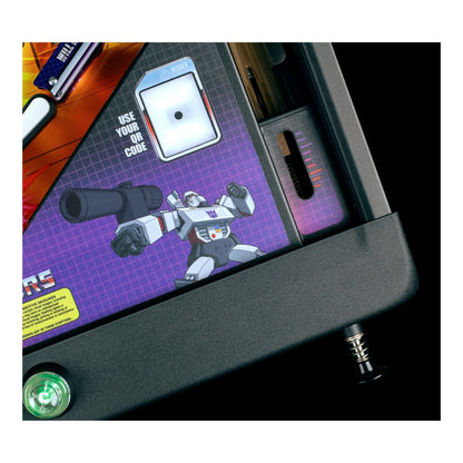 Stern Pinball - TRANSFORMERS: More Than Meets the Eye