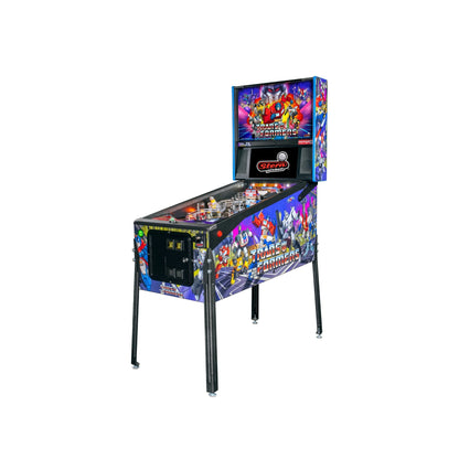 Stern Pinball - TRANSFORMERS: More Than Meets the Eye