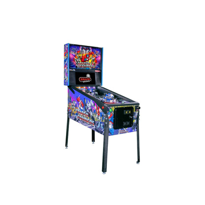 Stern Pinball - TRANSFORMERS: More Than Meets the Eye