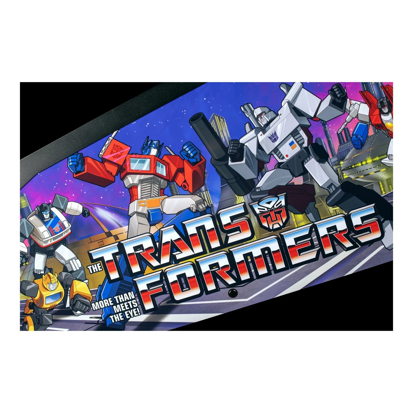 Stern Pinball - TRANSFORMERS: More Than Meets the Eye
