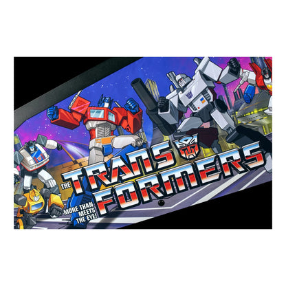 Stern Pinball - TRANSFORMERS: More Than Meets the Eye