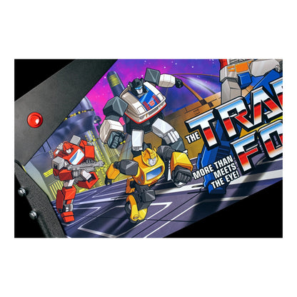 Stern Pinball - TRANSFORMERS: More Than Meets the Eye