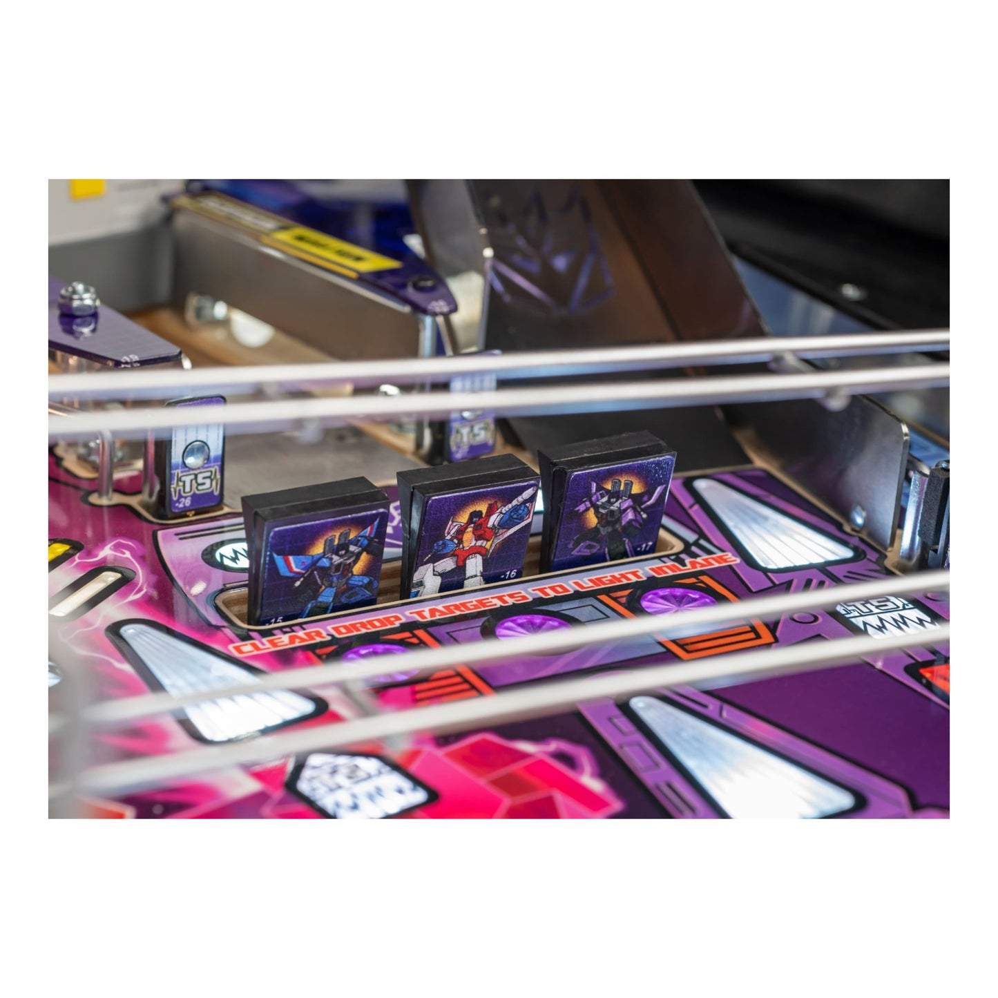 Stern Pinball - TRANSFORMERS: More Than Meets the Eye