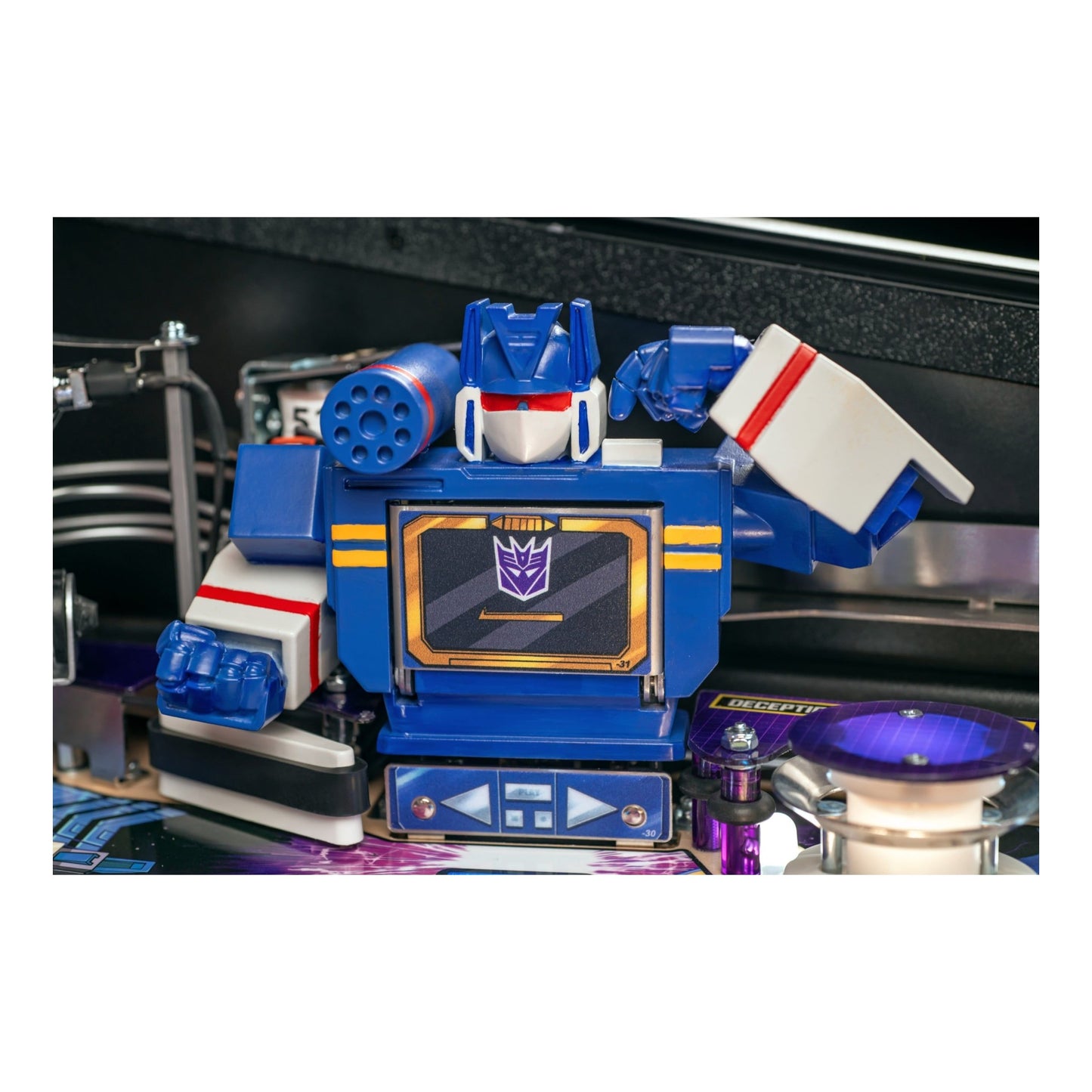 Stern Pinball - TRANSFORMERS: More Than Meets the Eye
