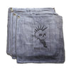 Premium Microfibre Sports Towel - Punk Points Brand
