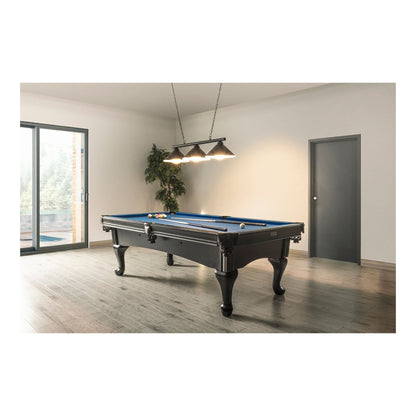 Queen-Ann II Custom Pool Table