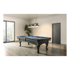 Queen-Ann II Custom Pool Table