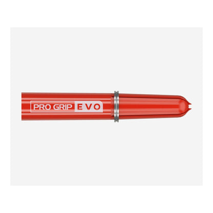 Red Target Darts Pro Grip Evo top