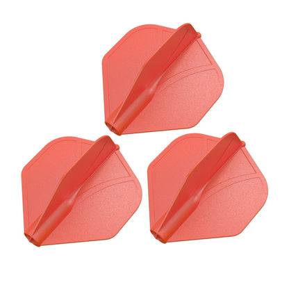 Shot Airfoil Molded Dart Flights – Shipped Fast across Canada