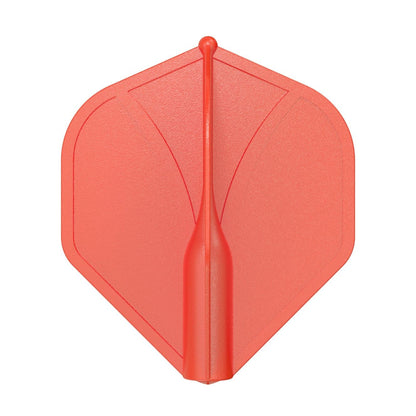 Shot Airfoil Molded Dart Flights – Shipped Fast across Canada