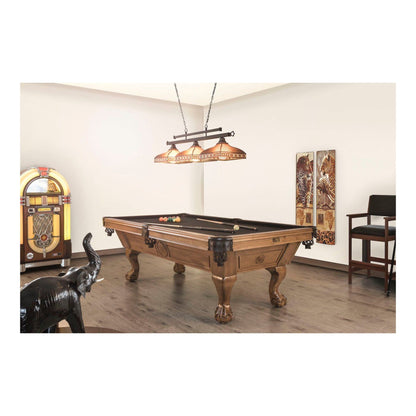 Canada Billiard Régence Snooker Table (6' x 12')