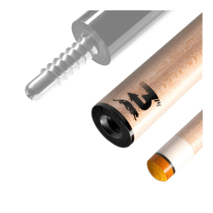 Radial Thin Black Collar -