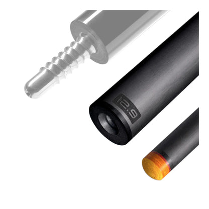 Predator REVO 12.9mm Shaft – The Most Powerful Carbon Fiber Shaft Ever Made