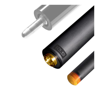 Predator REVO 12.9mm Shaft – The Most Powerful Carbon Fiber Shaft Ever Made