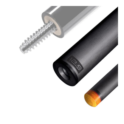 Predator REVO 12.9mm Shaft – The Most Powerful Carbon Fiber Shaft Ever Made