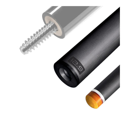 Predator REVO 12.9mm Shaft – The Most Powerful Carbon Fiber Shaft Ever Made