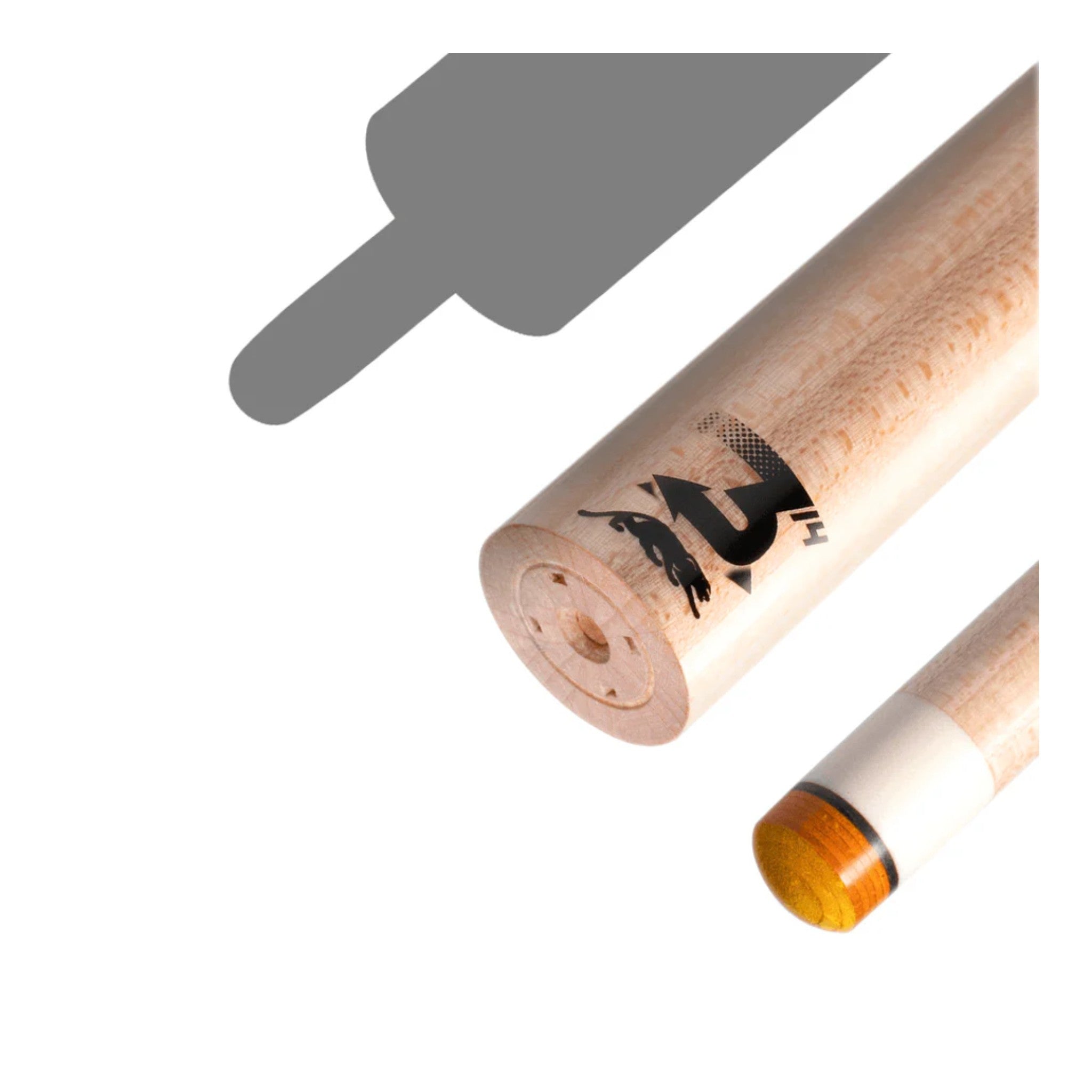 Predator 314-3 Low Deflection Shaft | 12.75mm | Kingston Billiards