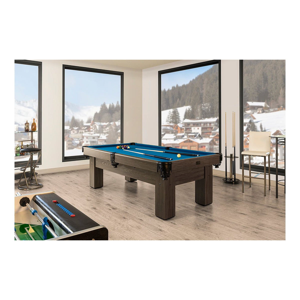 Canada Billiard Special Anniversary Table