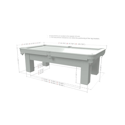 Canada Billiard Special Anniversary Table